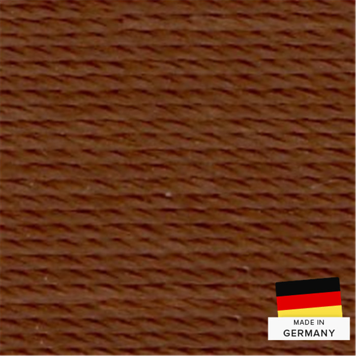 Fil à coudre N°60 1800m 1224 marron Fil à coudre N°60 1800m 1224 marron