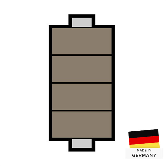 Fil à coudre polyester 1000m Belfil 120 - 0268 Fil à coudre polyester 1000m Belfil 120 - 0268