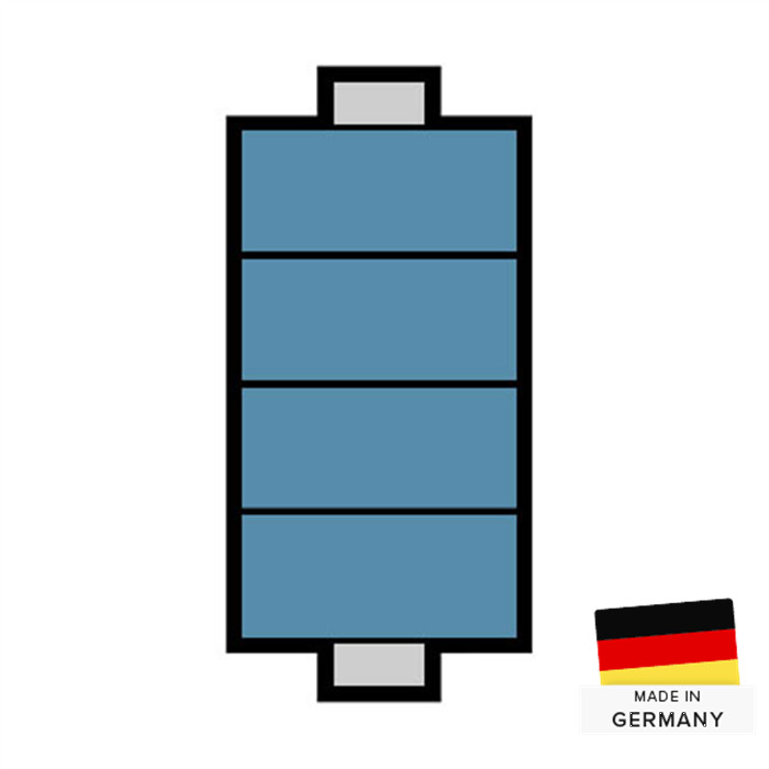 Fil à coudre polyester 1000m Belfil 120 - 0273 Fil à coudre polyester 1000m Belfil 120 - 0273