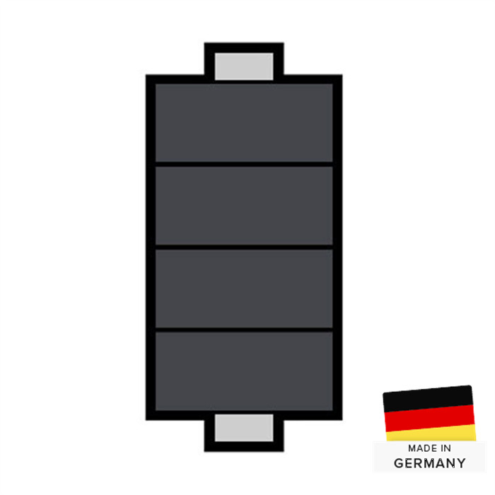 Fil à coudre polyester 1000m Belfil 120 - 0307 Fil à coudre polyester 1000m Belfil 120 - 0307