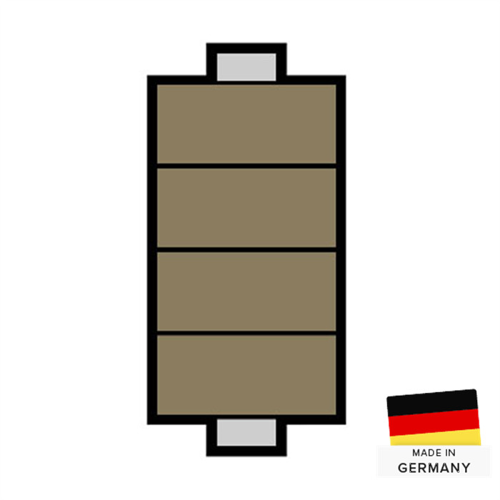 Fil à coudre polyester 1000m Belfil 120 - 0464 Fil à coudre polyester 1000m Belfil 120 - 0464