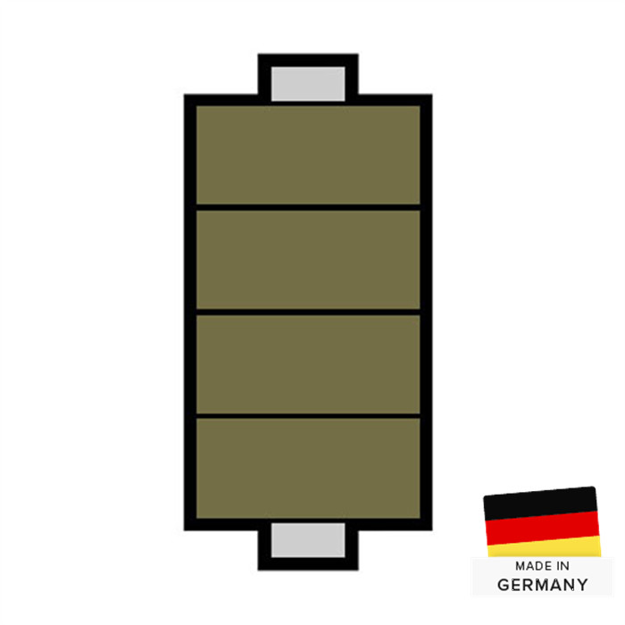 Fil à coudre polyester 1000m Belfil 120 - 0666 Fil à coudre polyester 1000m Belfil 120 - 0666