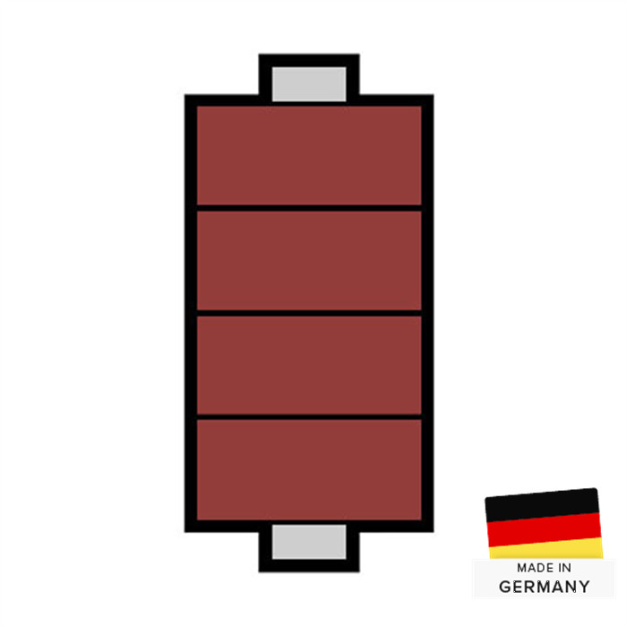 Fil à coudre polyester 1000m Belfil 120 - 1074 Fil à coudre polyester 1000m Belfil 120 - 1074