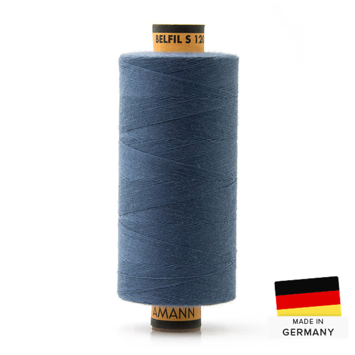 Fil à coudre polyester 1000m Belfil 120 - 1275 Fil à coudre polyester 1000m Belfil 120 - 1275