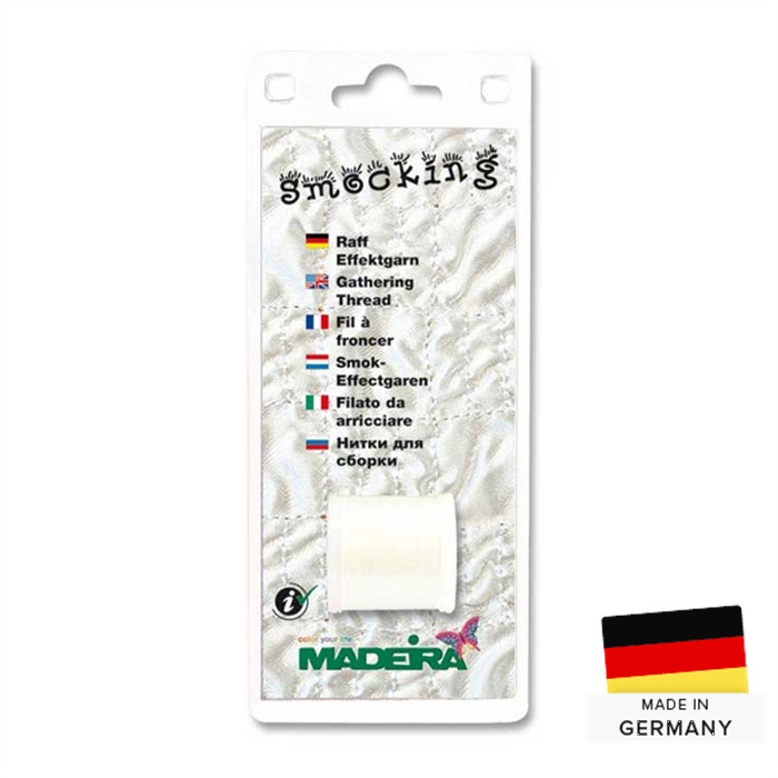 Fil à froncer Smocking 200m Fil à froncer Smocking 200m