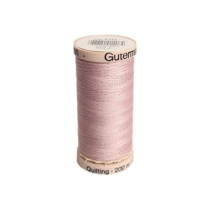 Fil à quilter Gutermann Coton 200m 3117 Fil à quilter Gutermann Coton 200m 3117