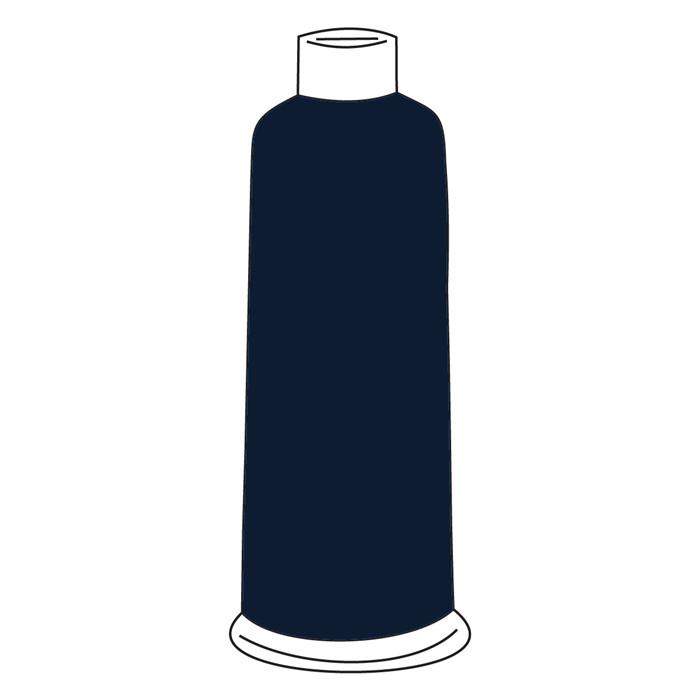 Fil décoratif Gunold Filaine 12 3346 bleu nuit Fil décoratif Gunold Filaine 12 3346 bleu nuit