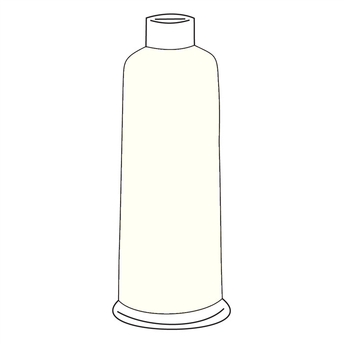 Fil décoratif Gunold Filaine 12 3400 écru Fil décoratif Gunold Filaine 12 3400 écru