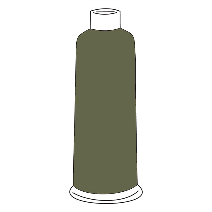 Fil décoratif Gunold Filaine 12 3420 brun Fil décoratif Gunold Filaine 12 3420 brun