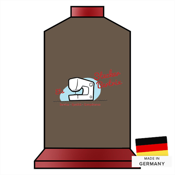 Fil Serafil 180 (120/2) 0329 brun Fil Serafil 180 (120/2) 0329 brun