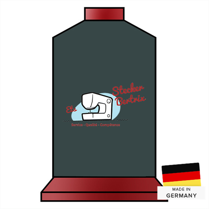 Fil Serafil 180 (120/2) 0425 vert foncé Fil Serafil 180 (120/2) 0425 vert foncé