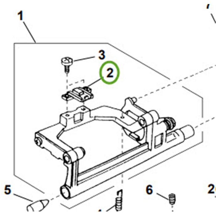 Griffes PFAFF Hobby 1122, 1132, 1142 Griffes PFAFF Hobby 1122, 1132, 1142