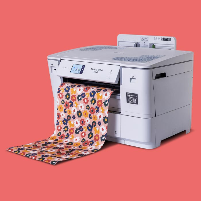 Imprimante textile PrintModa Studio Brother HLJF1 Imprimante textile PrintModa Studio Brother HLJF1