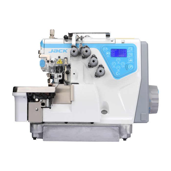 JACK C5-4 3-4 fils Surjeteuse - 2e VIE JACK C5-4 3-4 fils Surjeteuse - 2e VIE