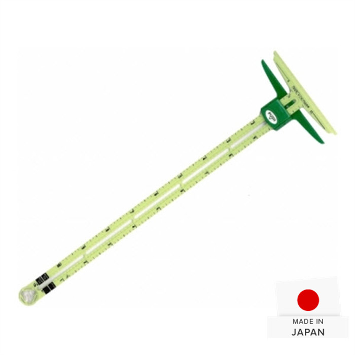 Jauge glissante 5 en 1 (11") Clover Jauge glissante 5 en 1 (11") Clover