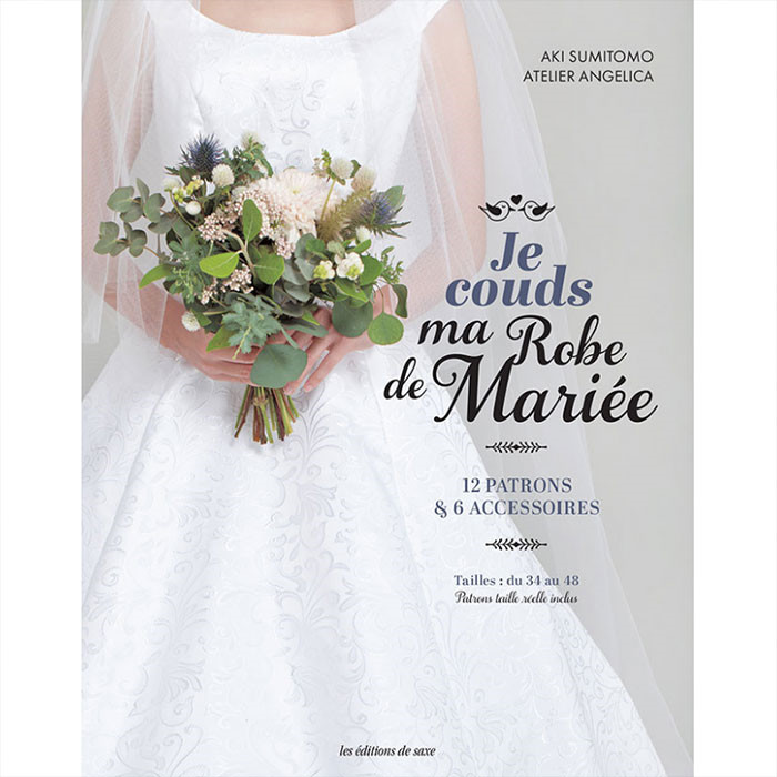 Je couds ma robe de mariée Je couds ma robe de mariée