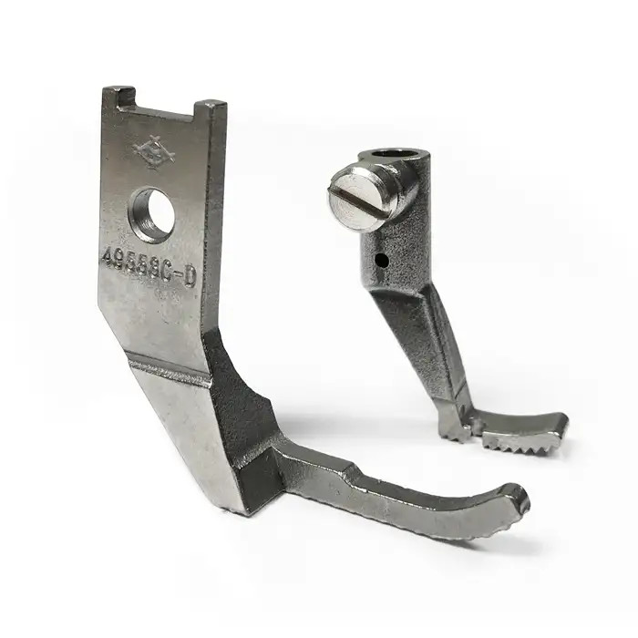 Jeu demi-pieds patte à droite PFAFF Jeu demi-pieds patte à droite PFAFF