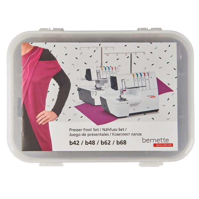 Kit 8 pieds cover Bernette b42 / b48 / b62 / b68 Kit 8 pieds cover Bernette b42 / b48 / b62 / b68