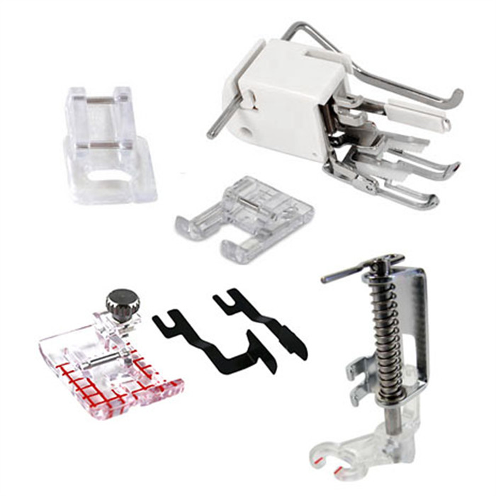 Kit pieds quilting Janome Skyline S3 Kit pieds quilting Janome Skyline S3