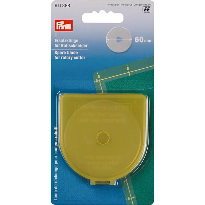 Lame de rechange pour cutter rotatif 60mm Lame de rechange pour cutter rotatif 60mm