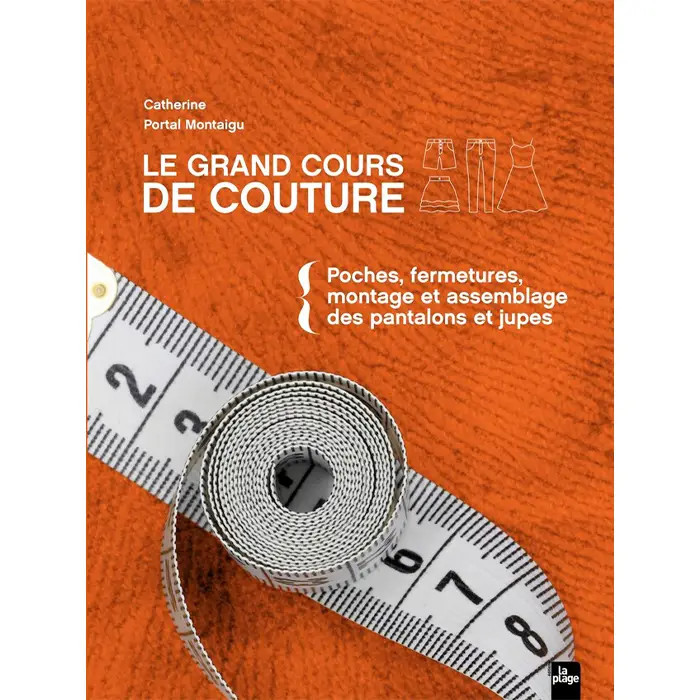 Le grand cours de couture - Tome 2 Le grand cours de couture - Tome 2