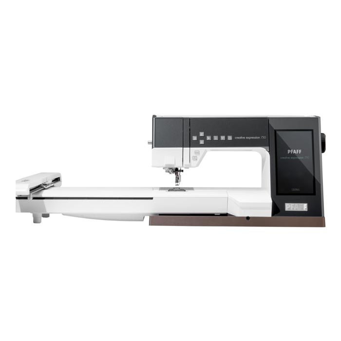 Machine à coudre et à broder PFAFF Creative Expression 750 Machine à coudre et à broder PFAFF Creative Expression 750