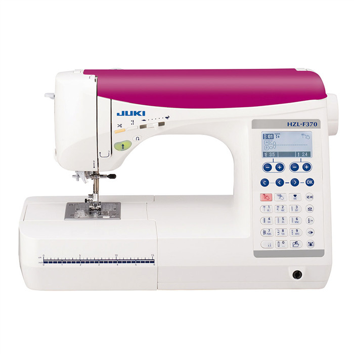 Machine à coudre JUKI HZL F370 Machine à coudre JUKI HZL F370