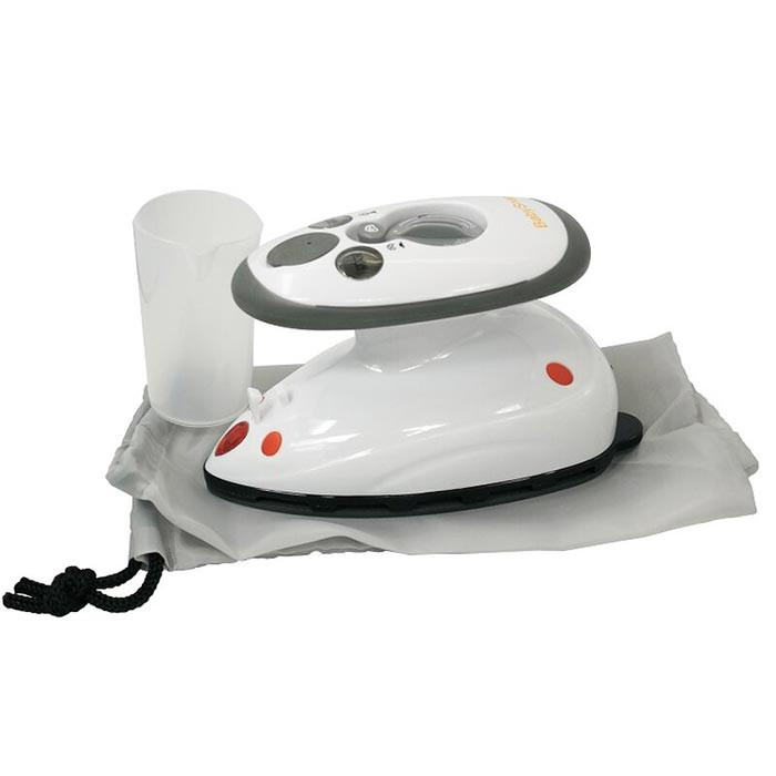 Mini fer à repasser vapeur Mini fer à repasser vapeur