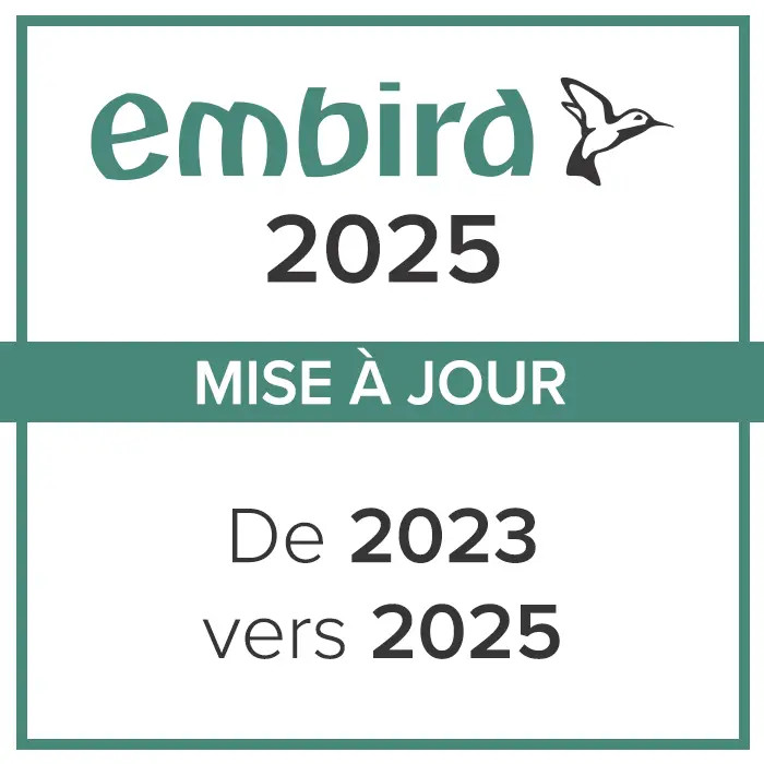 Mise à jour 2023 vers 2025 Mise à jour 2023 vers 2025