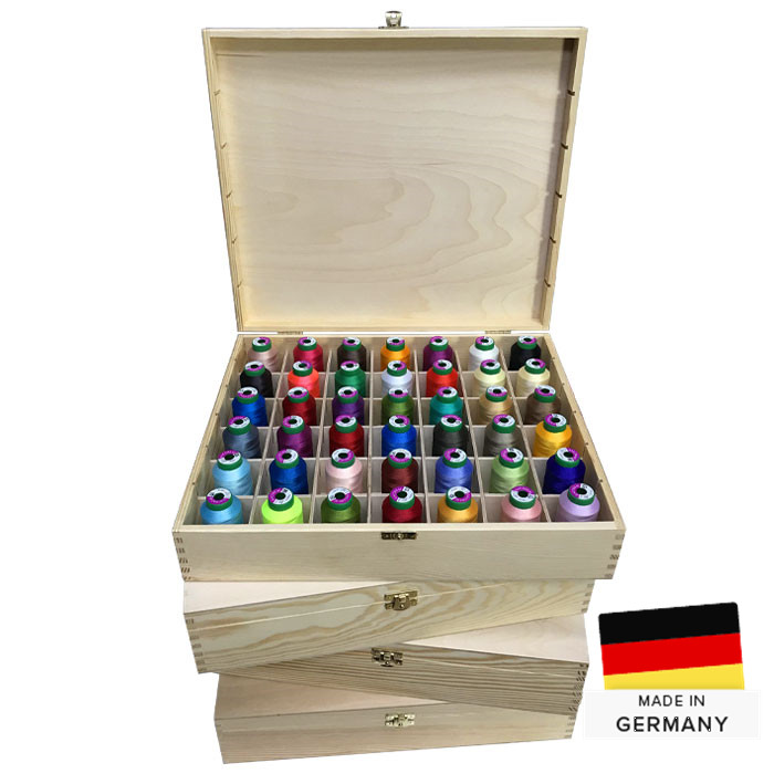 Pack 410 bobines ISACORD+10 boîtes Pack 410 bobines ISACORD+10 boîtes