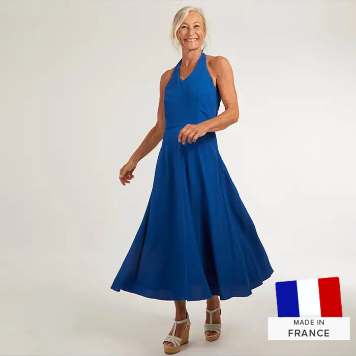 Patron de couture Annie - Robe - 34/48 Patron de couture Annie - Robe - 34/48
