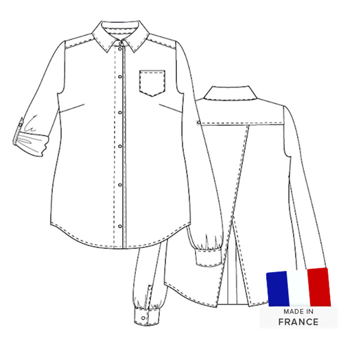 Patron ELISABETH 34 à 46 Lot of Things Patron ELISABETH 34 à 46 Lot of Things