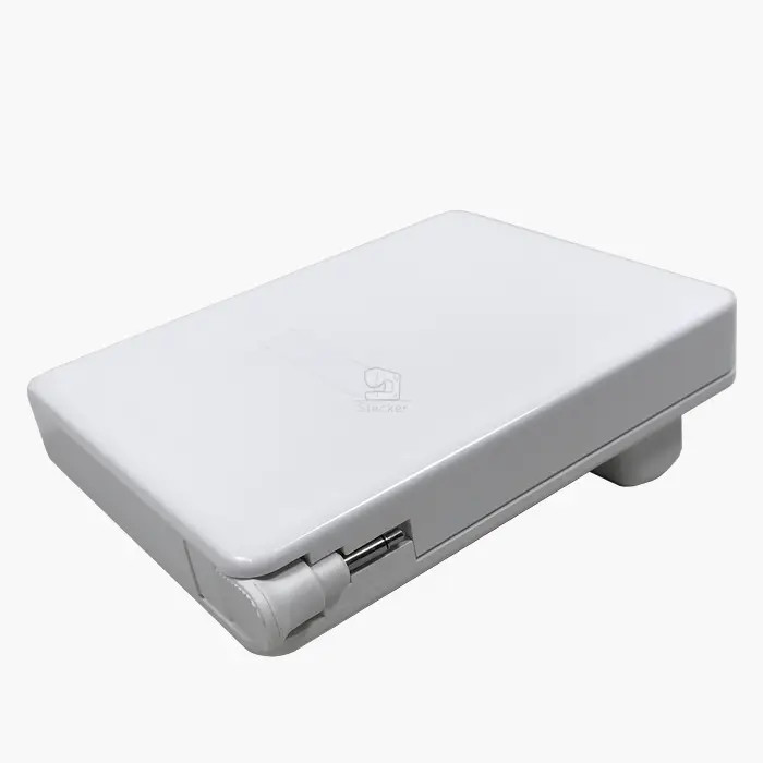 Pédale, rhéostat avec enrouleur Janome & Elna Pédale, rhéostat avec enrouleur Janome & Elna