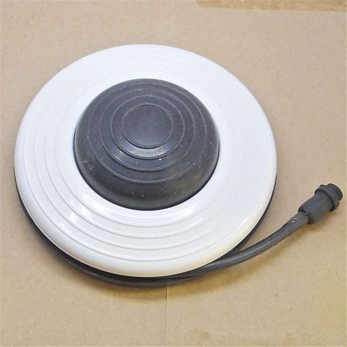 Pédale, rhéostat complète à air ELNA Pédale, rhéostat complète à air ELNA