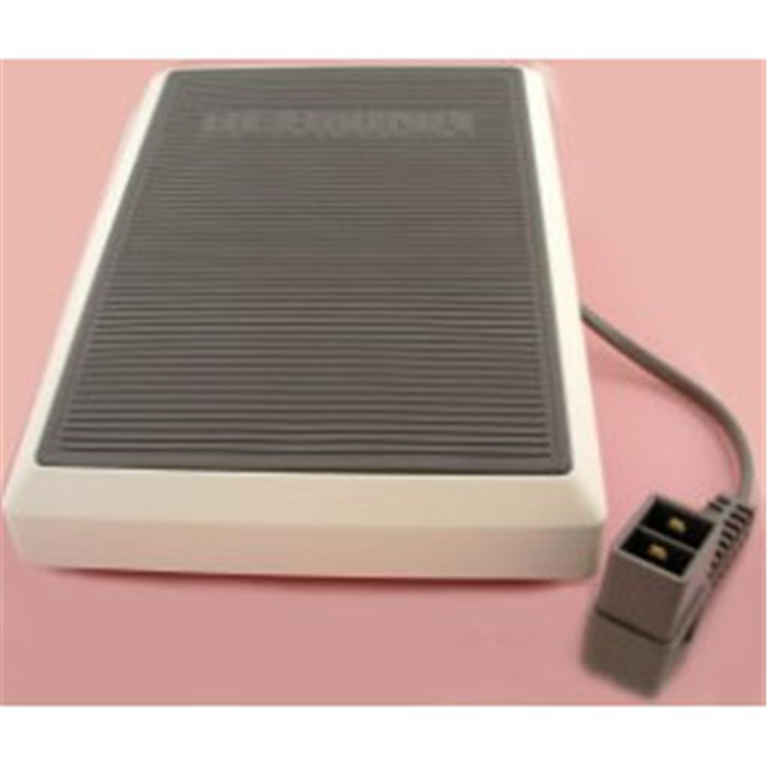 Pédale, rhéostat complète avec enrouleur Pédale, rhéostat complète avec enrouleur