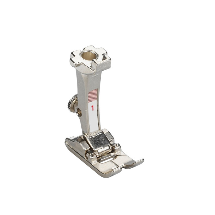 Pied 01 zigzag, multi usage 5,5mm Bernina Pied 01 zigzag, multi usage 5,5mm Bernina