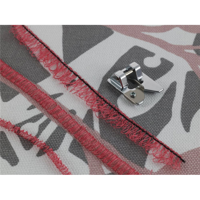 Pied à flocher, frange, marqueur F025N Pied à flocher, frange, marqueur F025N