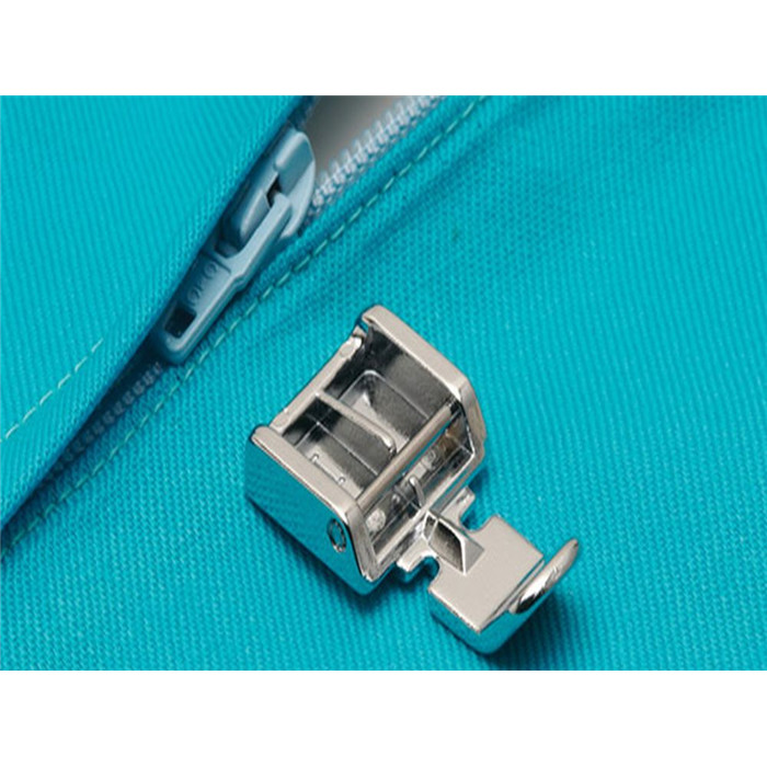 Pied fermeture glissière Pied fermeture glissière