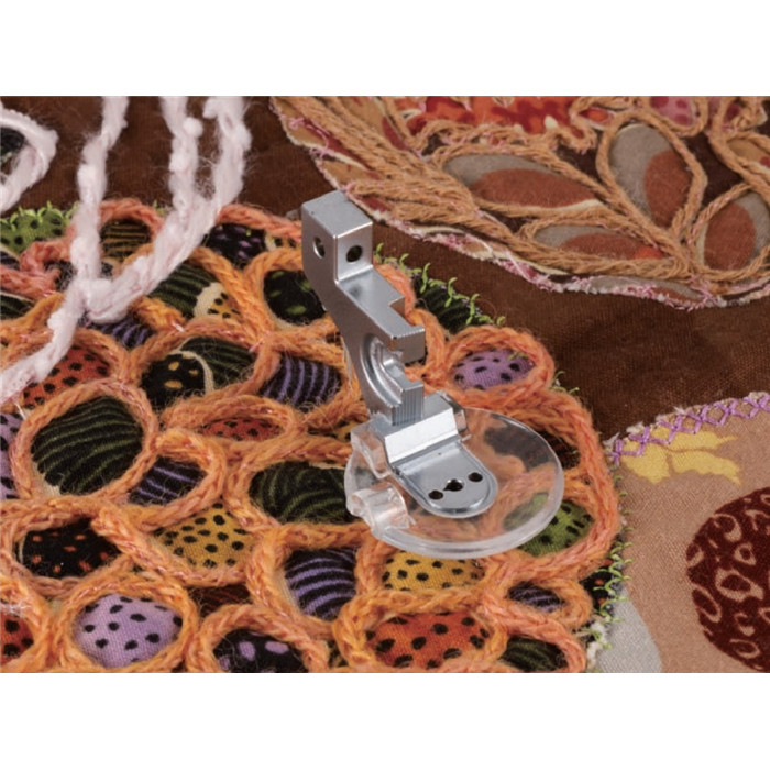 Pied fil couché freemotion YARN COUCHING F072 Pied fil couché freemotion YARN COUCHING F072