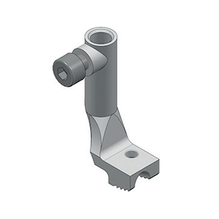 Pied intérieur passepoil 5mm gauche ADLER 267 Pied intérieur passepoil 5mm gauche ADLER 267