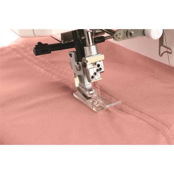 Pied nervure, élastique, cordonnet Pied nervure, élastique, cordonnet