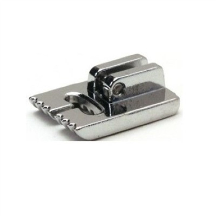 Pied nervures, élastique 7 rainures Pied nervures, élastique 7 rainures