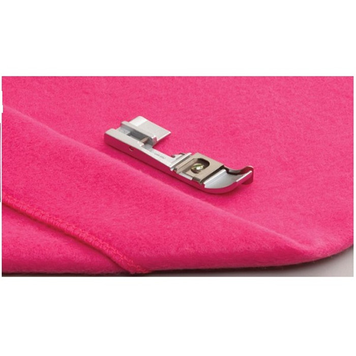 Pied ourlet invisible, pose dentelle Babylock Pied ourlet invisible, pose dentelle Babylock