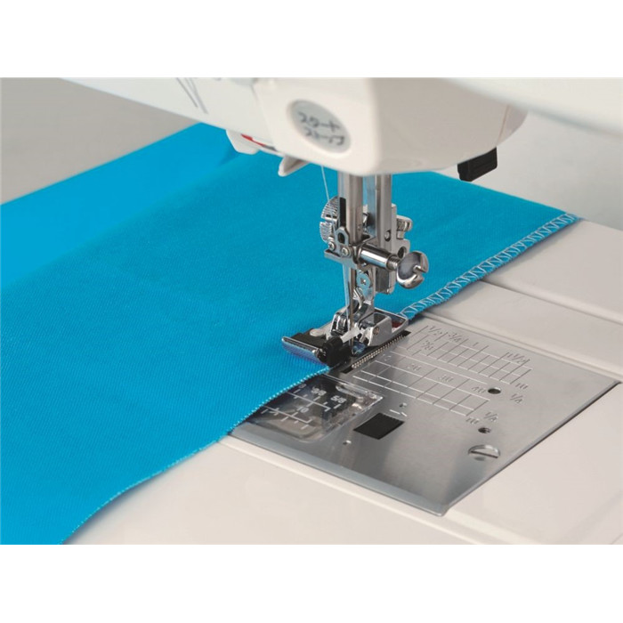 Pied overlock, surjet, bordeur large Pied overlock, surjet, bordeur large