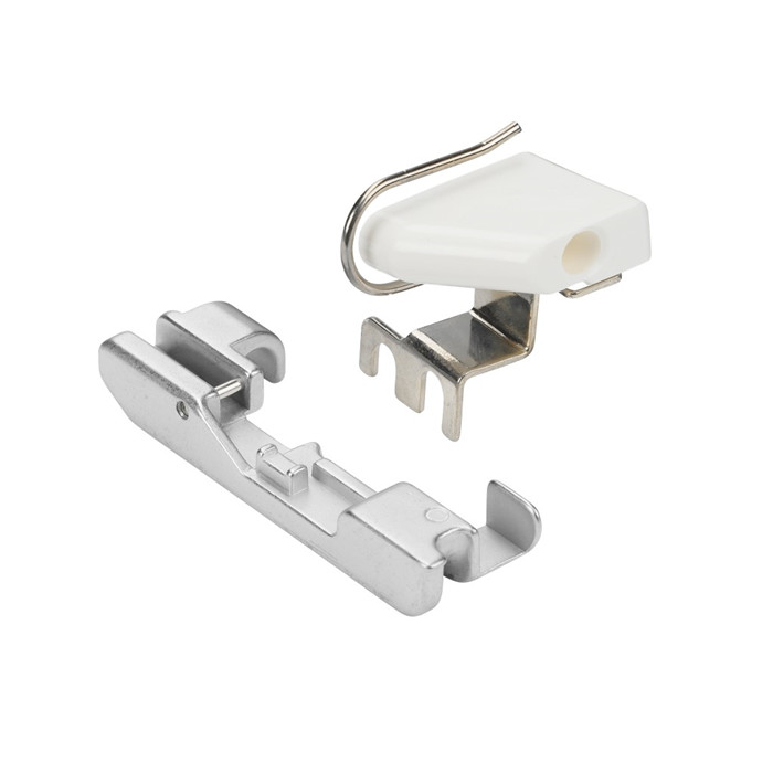 Pied passepoil 4mm, perles, paillettes Pied passepoil 4mm, perles, paillettes