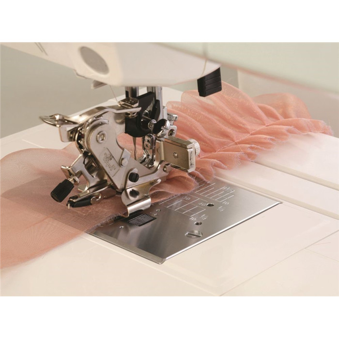 Pied plisseur 1/6/12 Pied plisseur 1/6/12