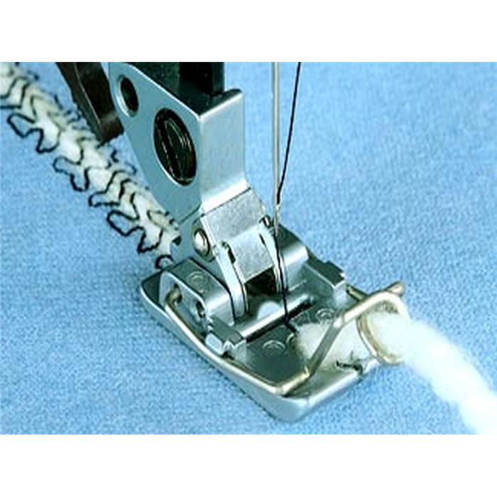Pied pour liserés, soutacheur, tressage IDT Pfaff Pied pour liserés, soutacheur, tressage IDT Pfaff