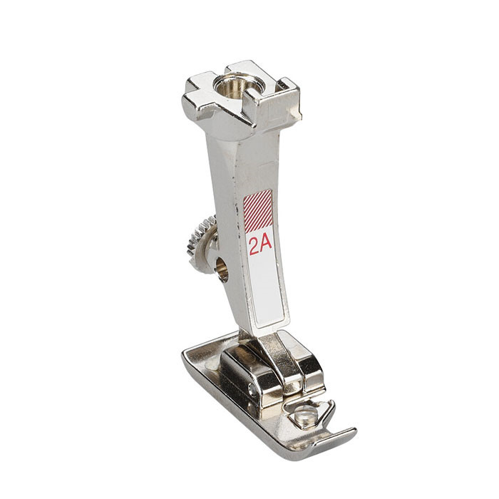 Pied pour surjet, overlock, bordeur #2A Bernina Pied pour surjet, overlock, bordeur #2A Bernina