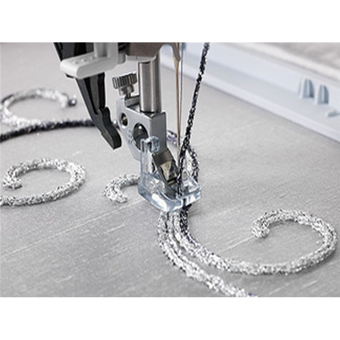 Pieds pour fil couché YARN COUCHING Pieds pour fil couché YARN COUCHING