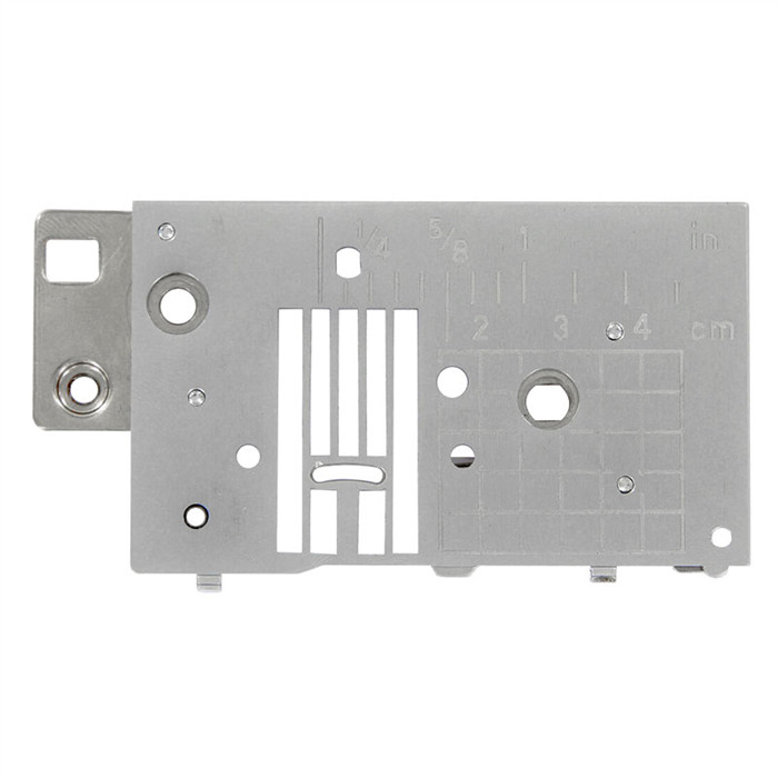 Plaque à aiguille A avec attache Brother Plaque à aiguille A avec attache Brother